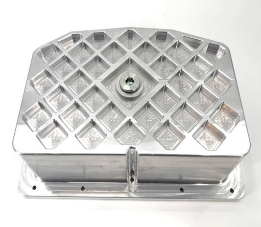 No Limit Fabrication 11-26 6.7 PowerStroke High Capacity Billet Oil Pan