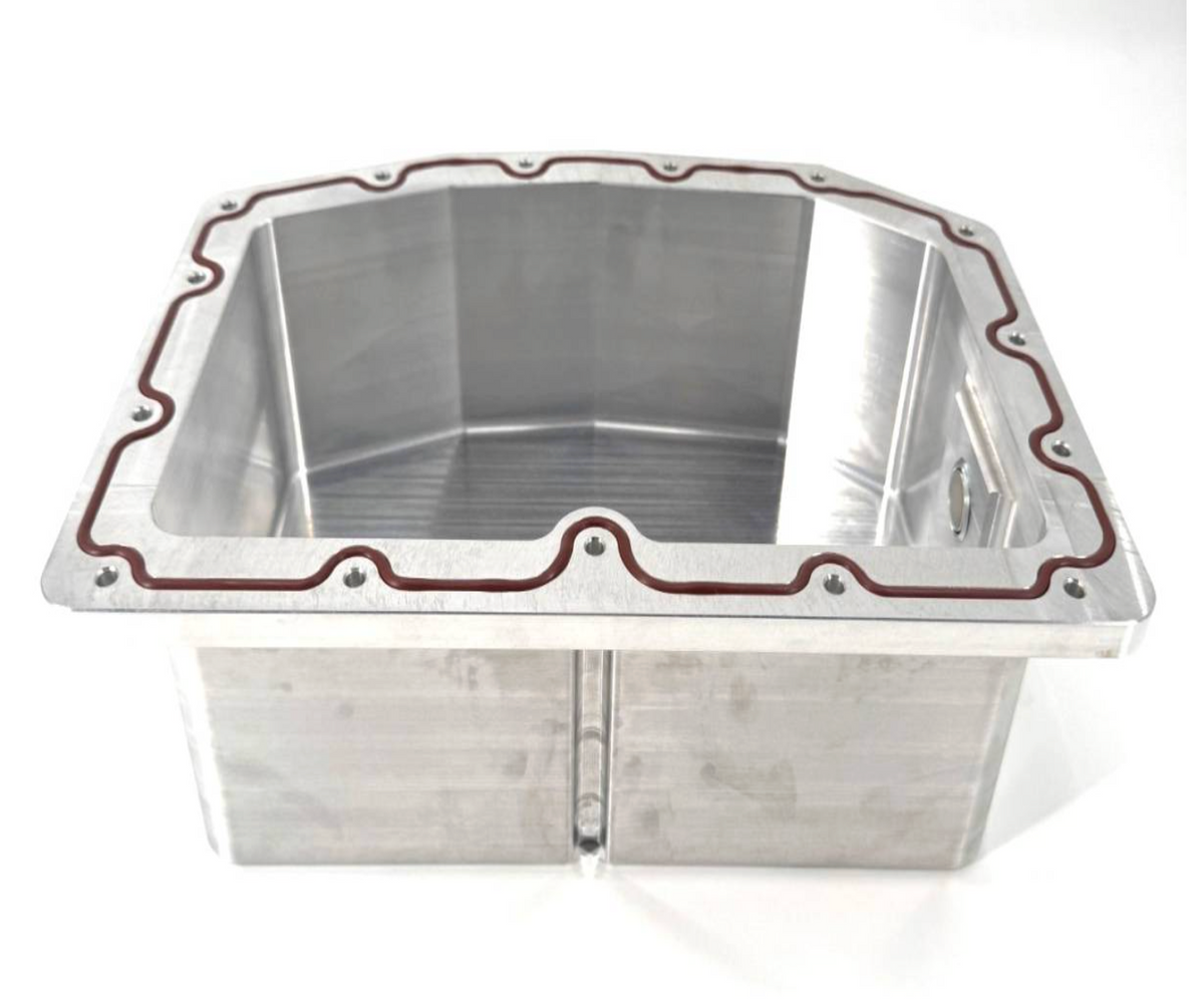 No Limit Fabrication 11-26 6.7 PowerStroke High Capacity Billet Oil Pan