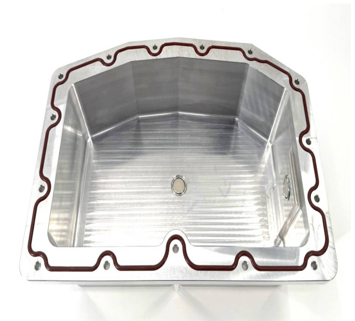 No Limit Fabrication 11-26 6.7 PowerStroke High Capacity Billet Oil Pan