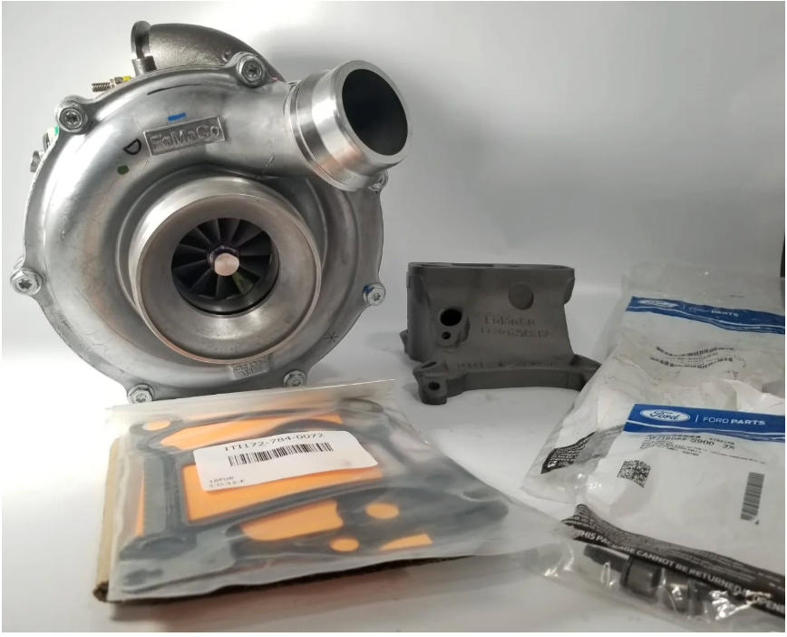 Stock Replacement Turbocharger Ford Powerstroke 6.7L 2015-2019
