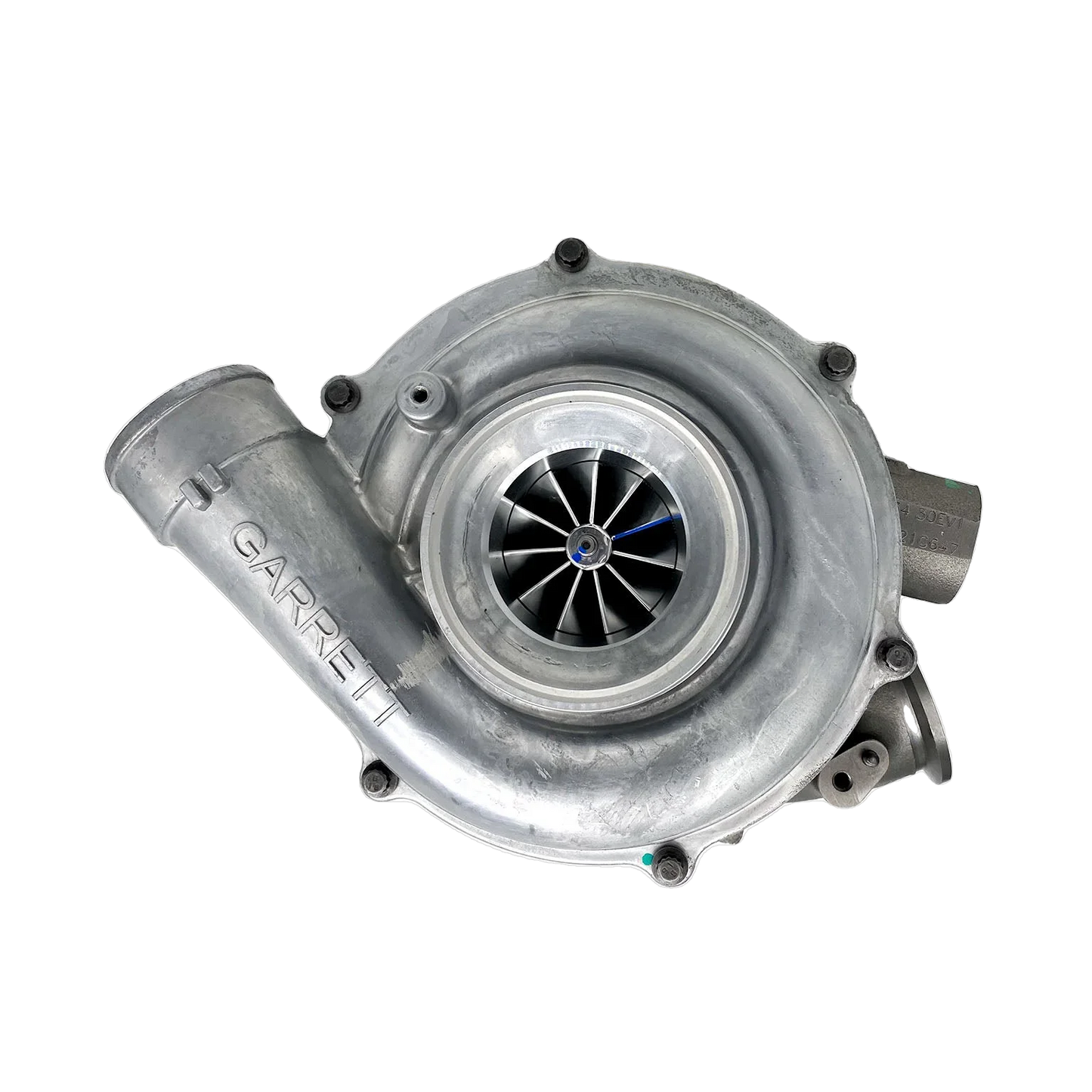 KC Stock Plus Billet Turbo (Garrett) - 6.0 Powerstroke (2003-2007)