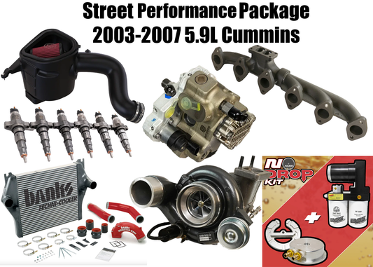 Street Performance Package 2003-2007 5.9L Cummins