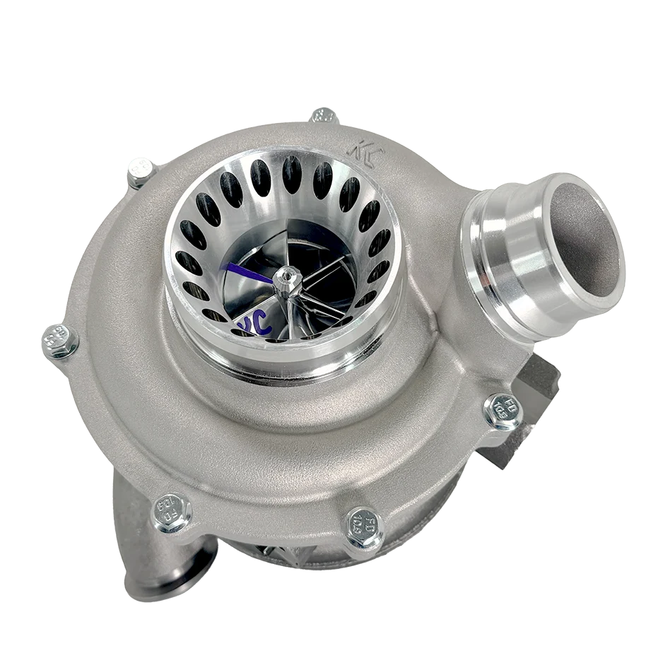 KC Jetfire Turbo - 6.7 Powerstroke (2011-2019)