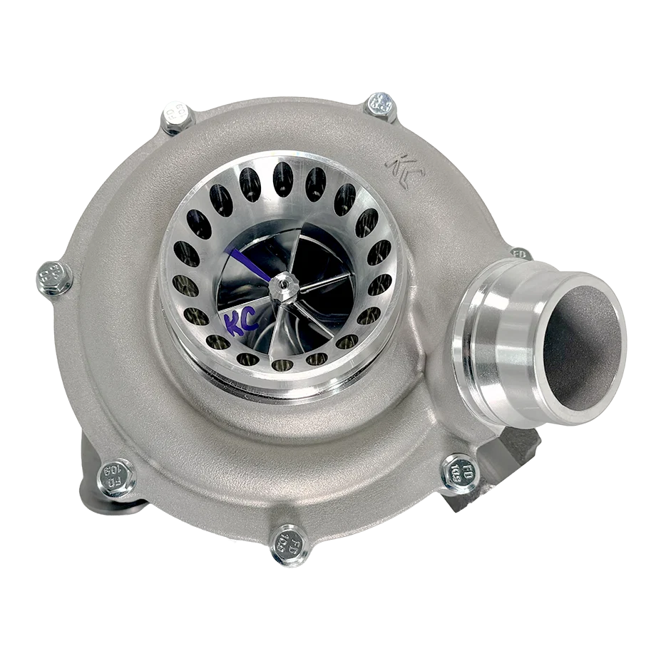 KC Jetfire Turbo - 6.7 Powerstroke (2011-2019)