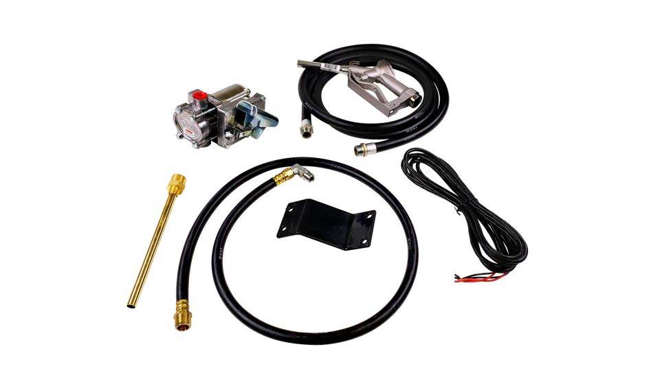 S&B Fuel Transfer Pump Kit for 2011-2016 Ford F-250 / F-350 / F-450 — image 1