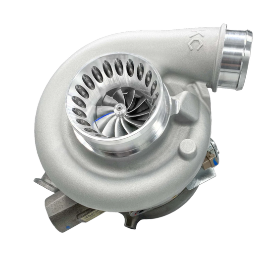 KC Jetfire Stage 2 Turbo (64/66) - 6.0 Powerstroke (2003-2007)