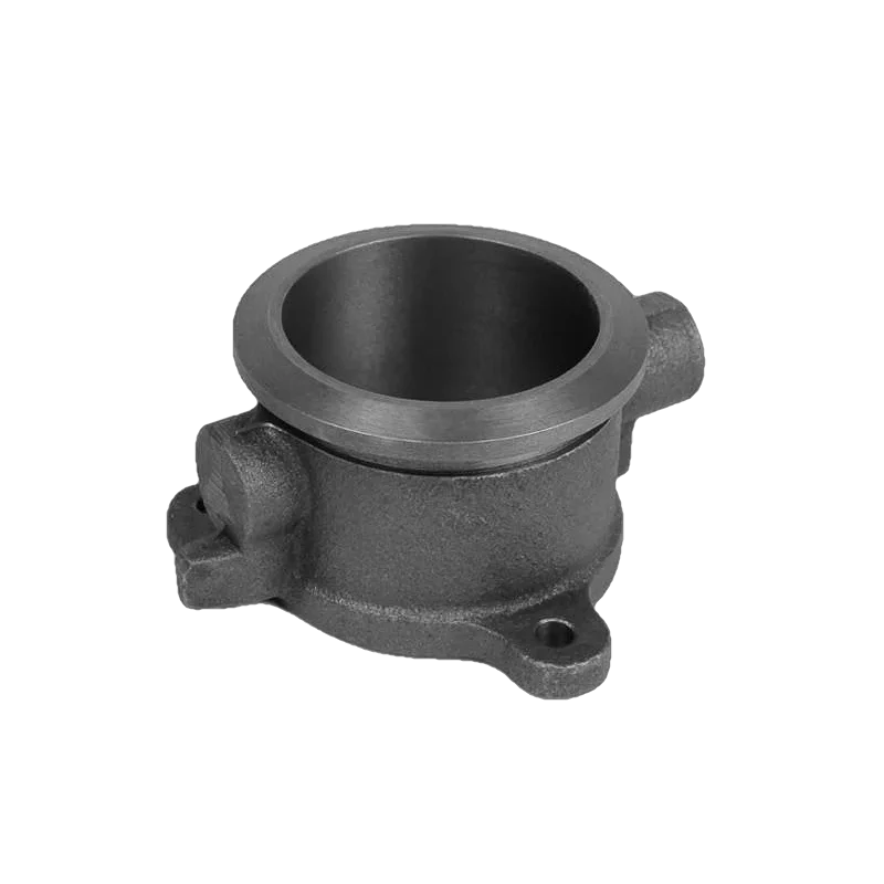 Garrett High Flow Exhaust Outlet Flange - 7.3 Powerstroke (94-98)