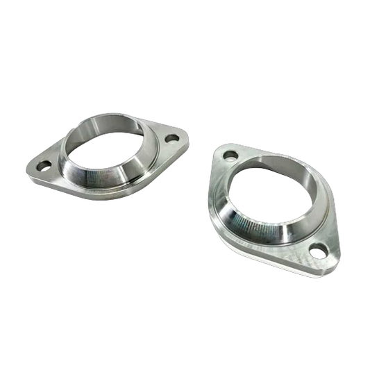 KC Turbos High Flow Exhaust Outlet Flange - 3.5L F-150 Ecoboost (2011-2020)
