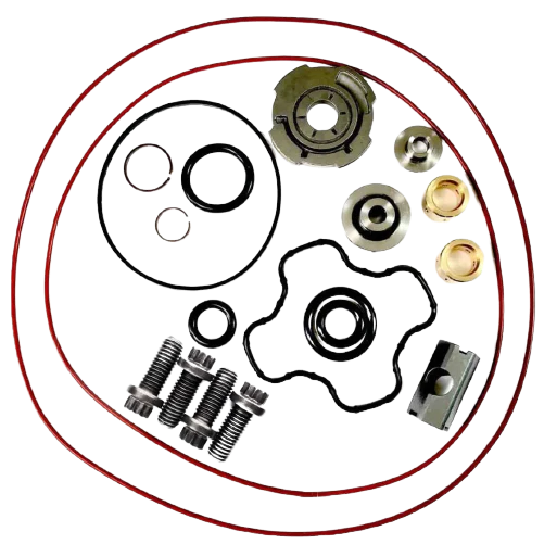 KC 360 Turbo Rebuild Kit - 7.3 Powerstroke - (GTP, TP & KC300x)