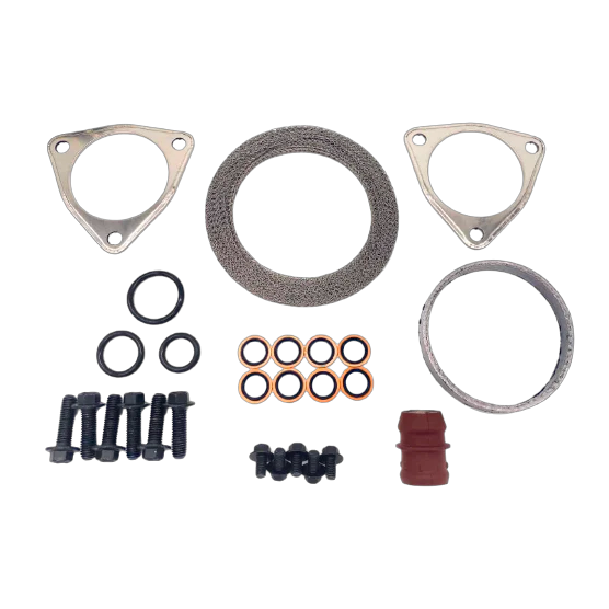 KC Turbo Install Kit - 6.4 Powerstroke (2008-2010)