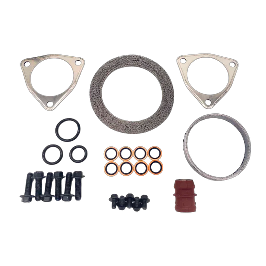 KC Turbo Install Kit - 6.4 Powerstroke (2008-2010)