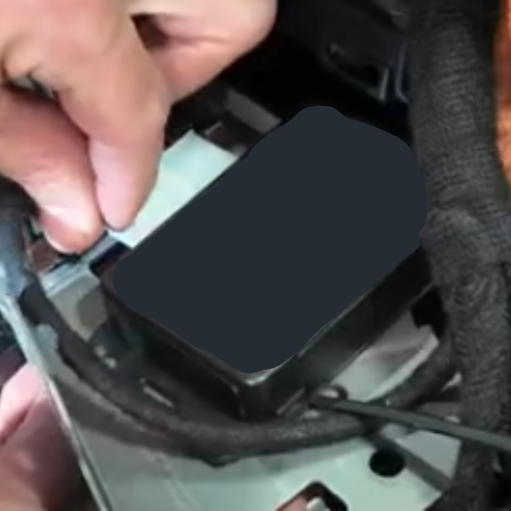 S&B 2023+ Ford Super Duty Distance to Empty Recalibration Module — image 2