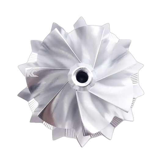 KC S369 Upgraded Billet Compressor Wheel - Borg Warner