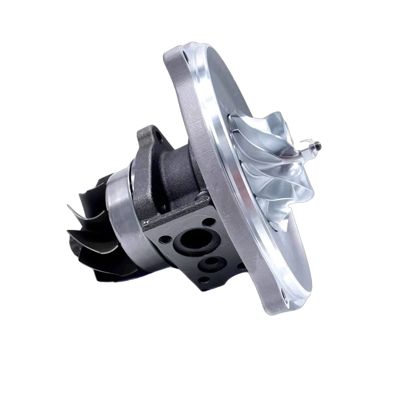 KC Billet CHRA Replacement With s300 Turbine Wheel - 7.3 Powerstroke (1994-2003)