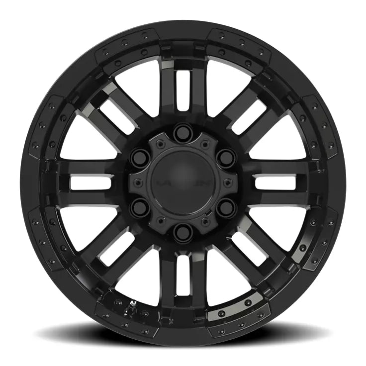 Hoosier Drag Tires With Vision Wheels
