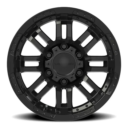 Hoosier Drag Tires With Vision Wheels