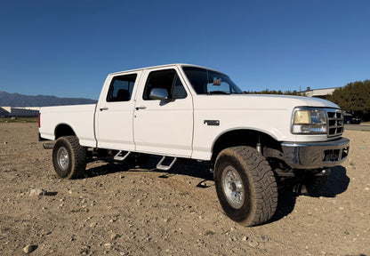 S&B 35 Gallon High-Capacity Fuel Tank for 1994-1997 Ford 7.3L OBS Diesel Crew Cab Short Bed — image 5