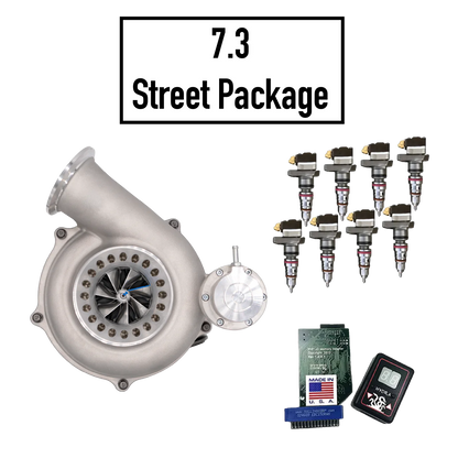 Hot Street Package - 7.3 Powerstroke (1994.5-2003)