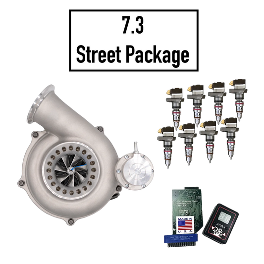 Street Performance Package - 7.3 Powerstroke (1994.5-2003)