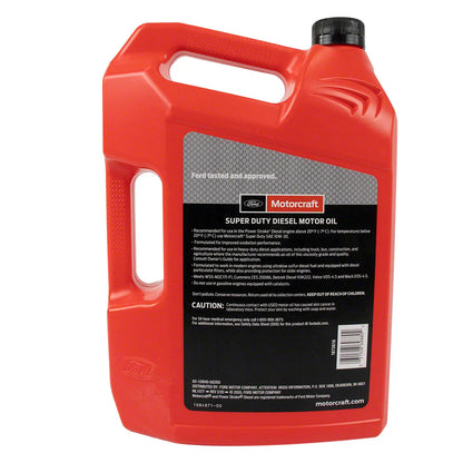 Motorcraft Engine Oil (XO-15W40-5Q3SD) (5 QUARTS)