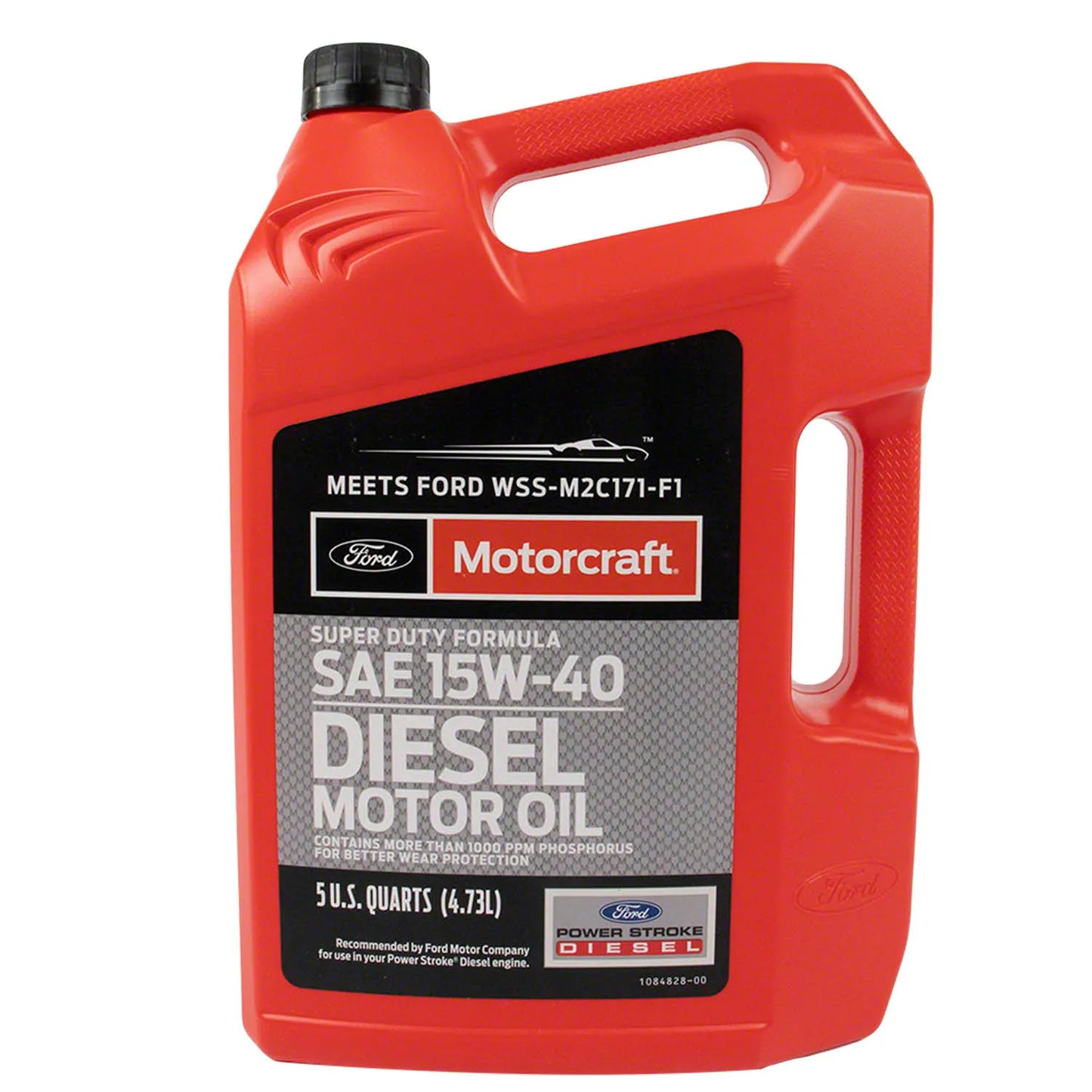 Motorcraft Engine Oil (XO-15W40-5Q3SD) (5 QUARTS)