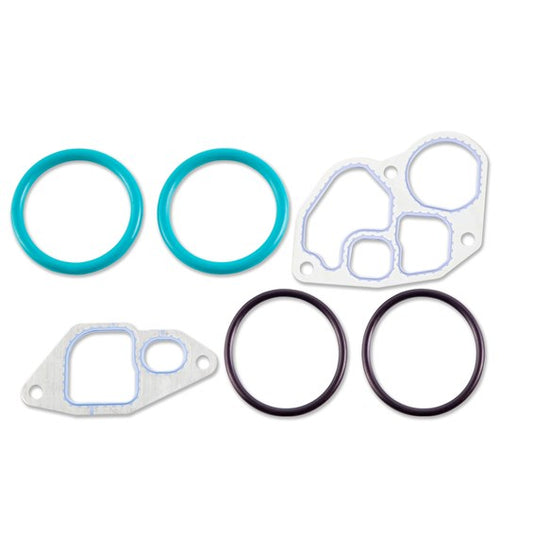 Oil Cooler O-Ring Gasket Kit - 94-03 Ford Powerstroke 7.3L