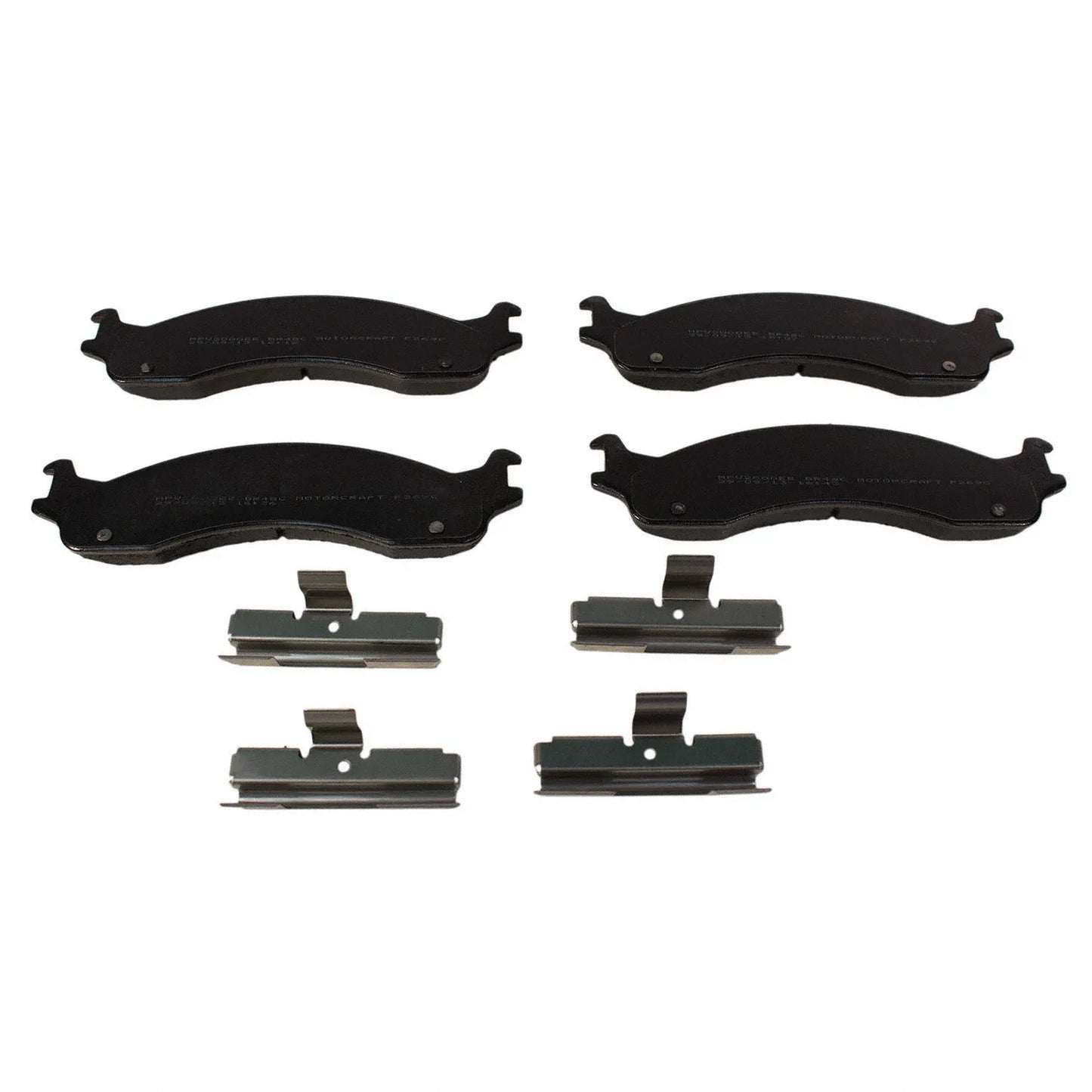 Motorcraft Brake Pads Set Front (1994-1997 7.3L Powerstroke)