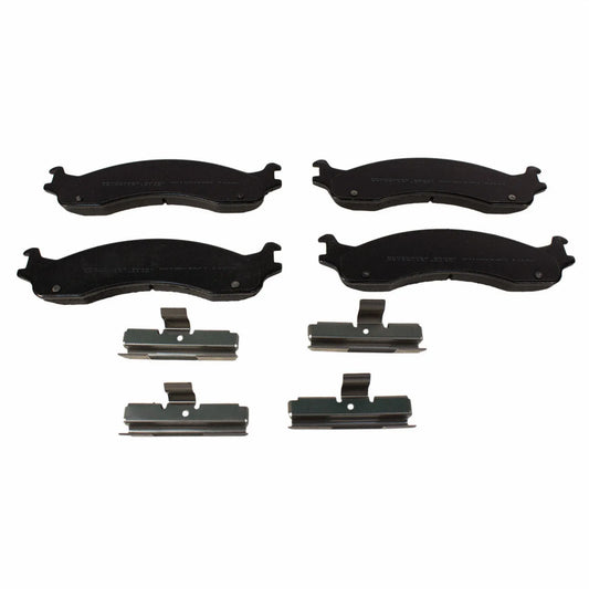 Motorcraft Brake Pads Set Front (1994-1997 7.3L Powerstroke)