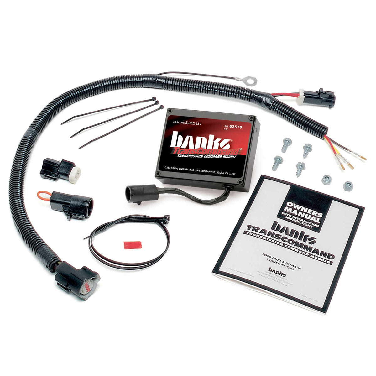 Banks TransCommand — Ford 7.3L Powerstroke (1994–1998)