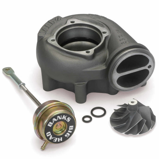 Banks Turbo Upgrade Kit — Ford 7.3L Powerstroke (1999–2003)