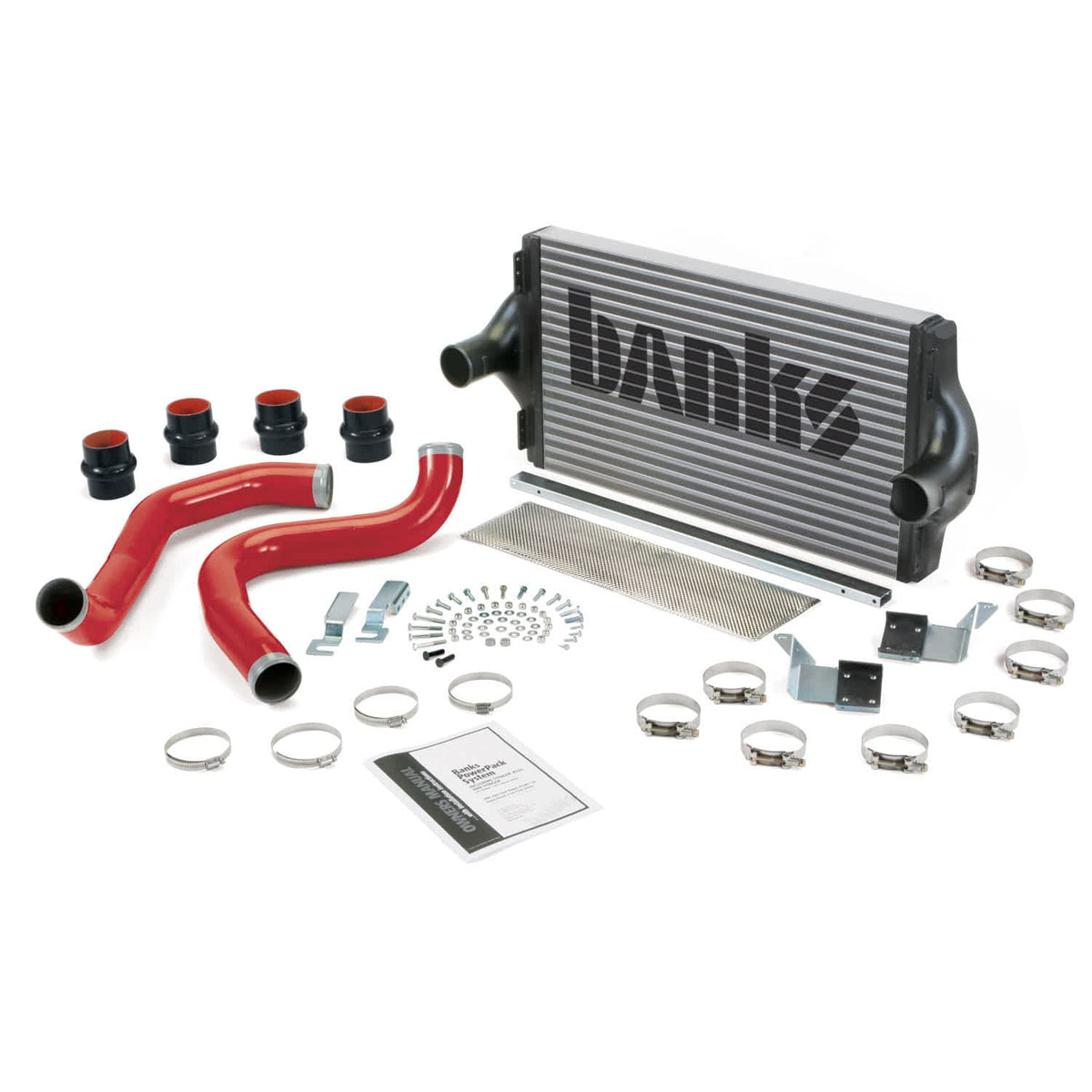 Banks Intercooler Upgrade — Ford 7.3L Powerstroke (1999–2003)