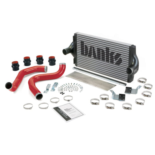 Banks Intercooler Upgrade — Ford 7.3L Powerstroke (1999–2003)