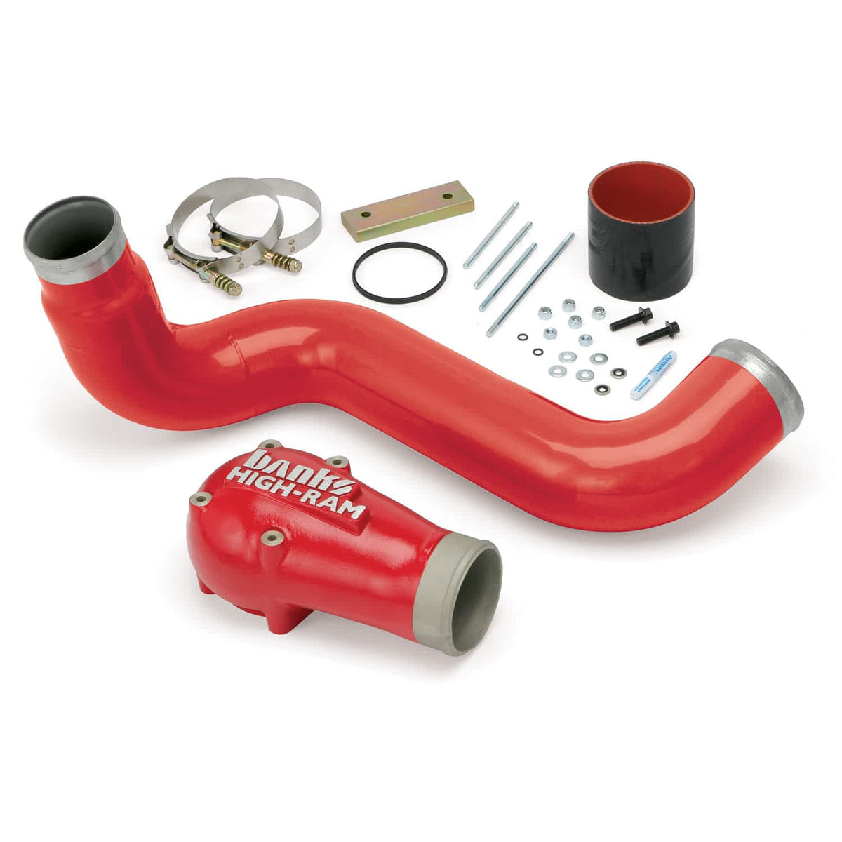 Banks High-Ram Intake System — Ford 6.0L Powerstroke (2003–2004)