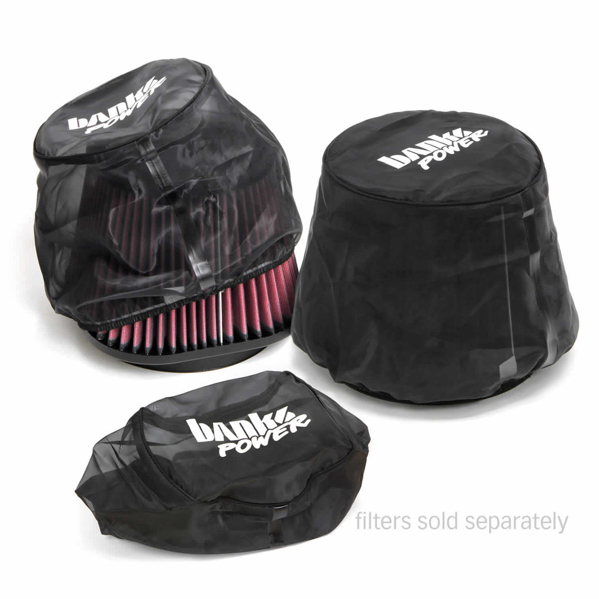 Banks Pre-Filter — Ram 5.9L Cummins (2003–2007); Ram 6.7L Cummins (2007–2012)