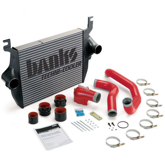 Banks Intercooler Upgrade — Ford 6.0L Powerstroke (2005–2007)