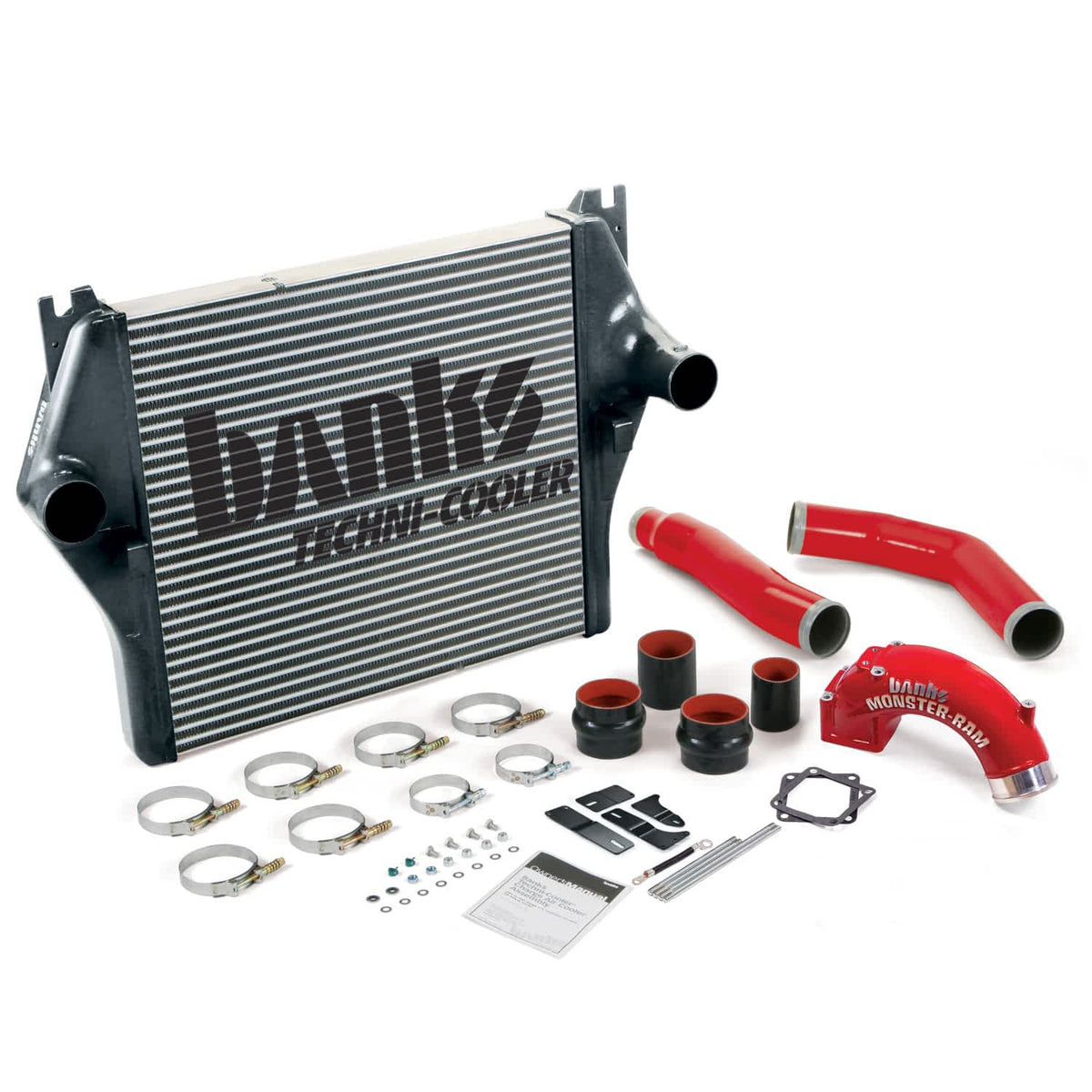 Banks Intercooler Upgrade — Ram 5.9L Cummins (2006–2007)