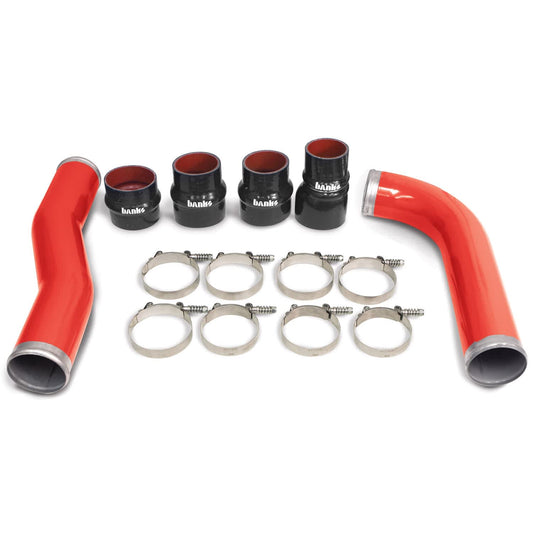 Banks Boost Tube Upgrade Kit — Ram 6.7L Cummins (2007–2009)