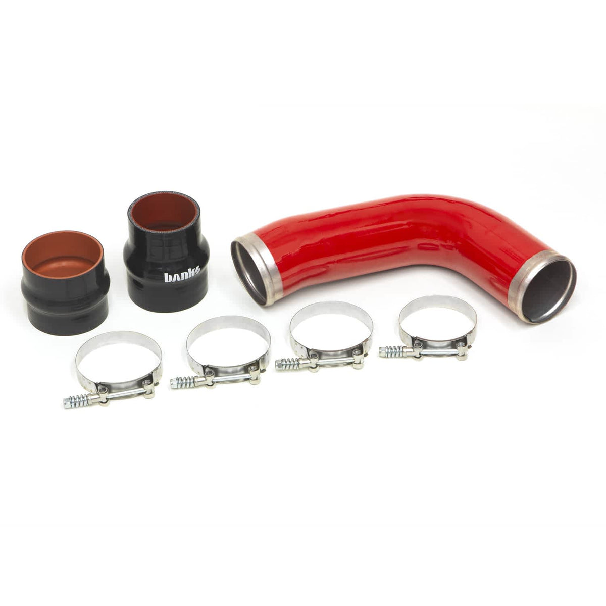 Banks Boost Tube Upgrade Kit — Ram 6.7L Cummins (2010–2012)