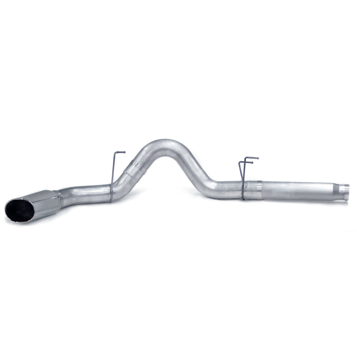 Banks Monster Exhaust System — Ram 6.7L Cummins (2010–2012)