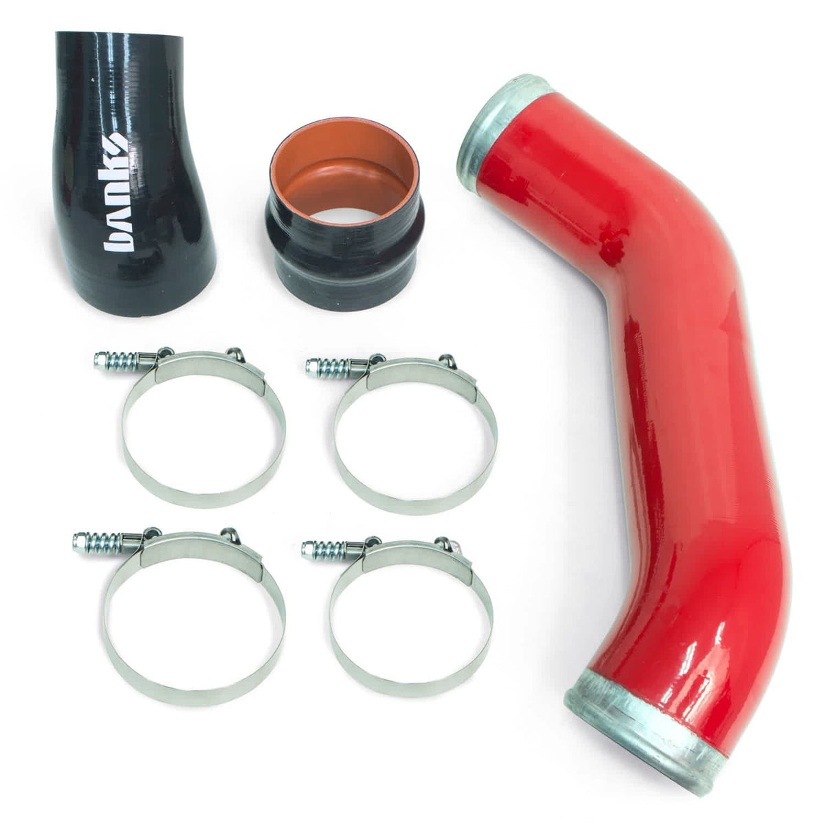 Banks Boost Tube Upgrade Kit — Ram 6.7L Cummins (2013–2018)