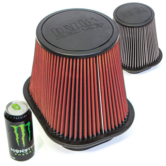Banks Replacement Air Filter Element — Ford 6.7L Powerstroke (2017–2019)