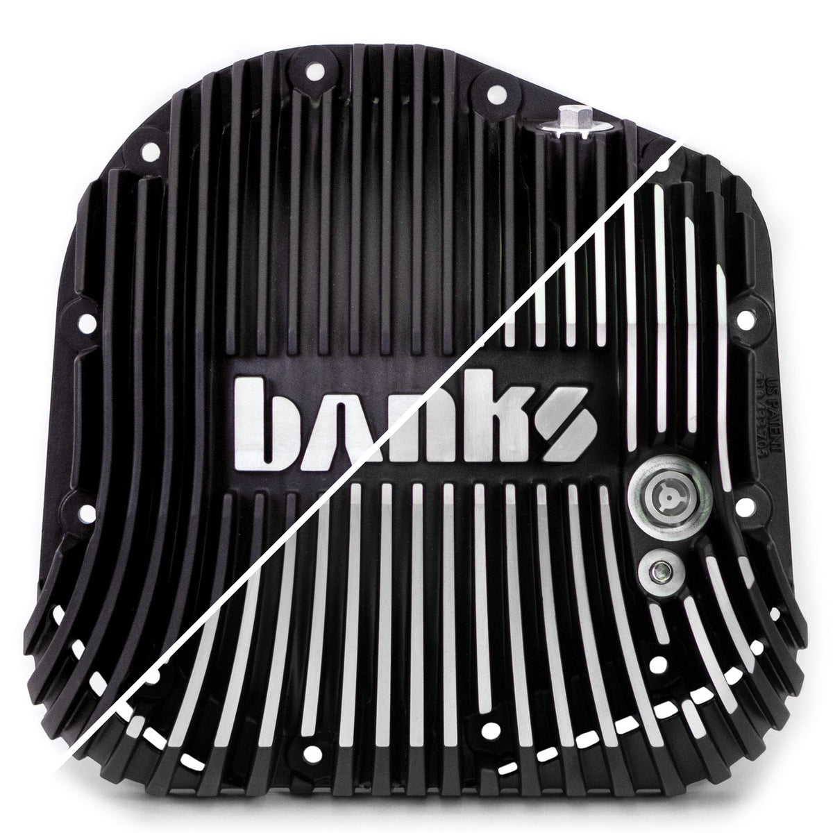Banks Ram-Air® Differential Cover Kit — Ford 7.3L Powerstroke (1994–2003); Ford 6.0L Powerstroke (2003–2007); Ford 6.4L Powerstroke (2008–2010); Ford 6.7L Powerstroke (2011–2026)