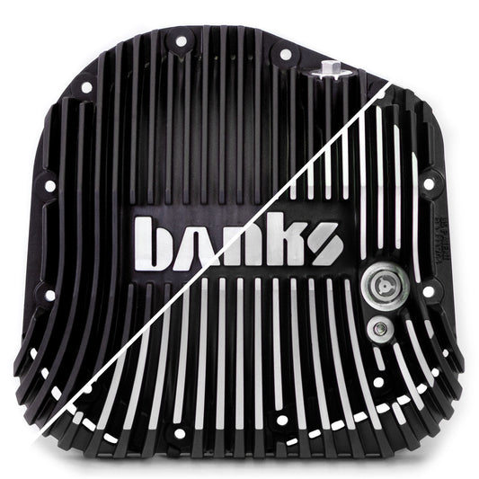 Banks Ram-Air® Differential Cover Kit — Ford 7.3L Powerstroke (1994–2003); Ford 6.0L Powerstroke (2003–2007); Ford 6.4L Powerstroke (2008–2010); Ford 6.7L Powerstroke (2011–2026)
