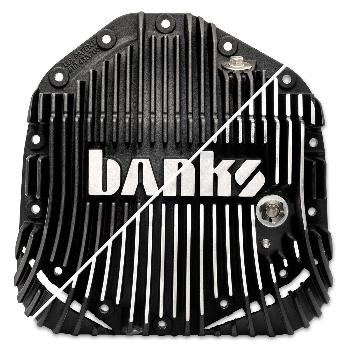 Banks Ram-Air® Differential Cover Kit — Ram 6.7L Cummins (2019–2024)