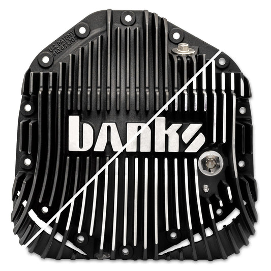 Banks Ram-Air® Differential Cover Kit — Ram 6.7L Cummins (2019–2024)