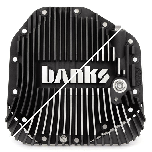 Banks Ram-Air® Differential Cover Kit — Ford 6.7L Powerstroke (2017–2024)