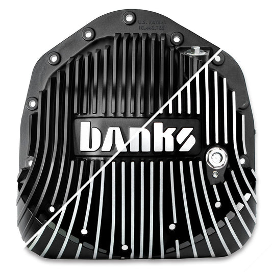 Banks Ram-Air Differential Cover Kit — Ram 5.9L Cummins (2003–2007); Ram 6.7L Cummins (2007–2018)