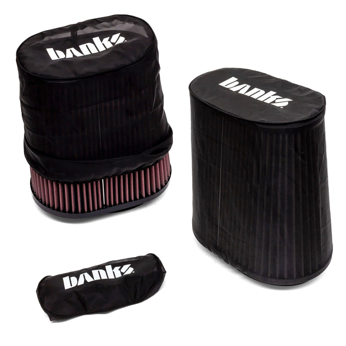 Banks Pre-Filter — Ford 6.7L Powerstroke (2020–2025)