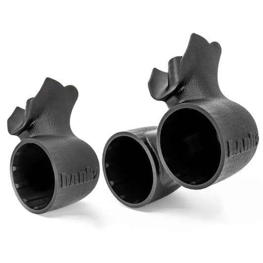 Banks iDash Stealth Pod Mounts — Ford 6.7L Powerstroke (2017–2022)