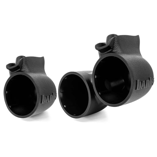 Banks iDash Stealth Pod Mounts — Ford 6.7L Powerstroke (2011–2016)